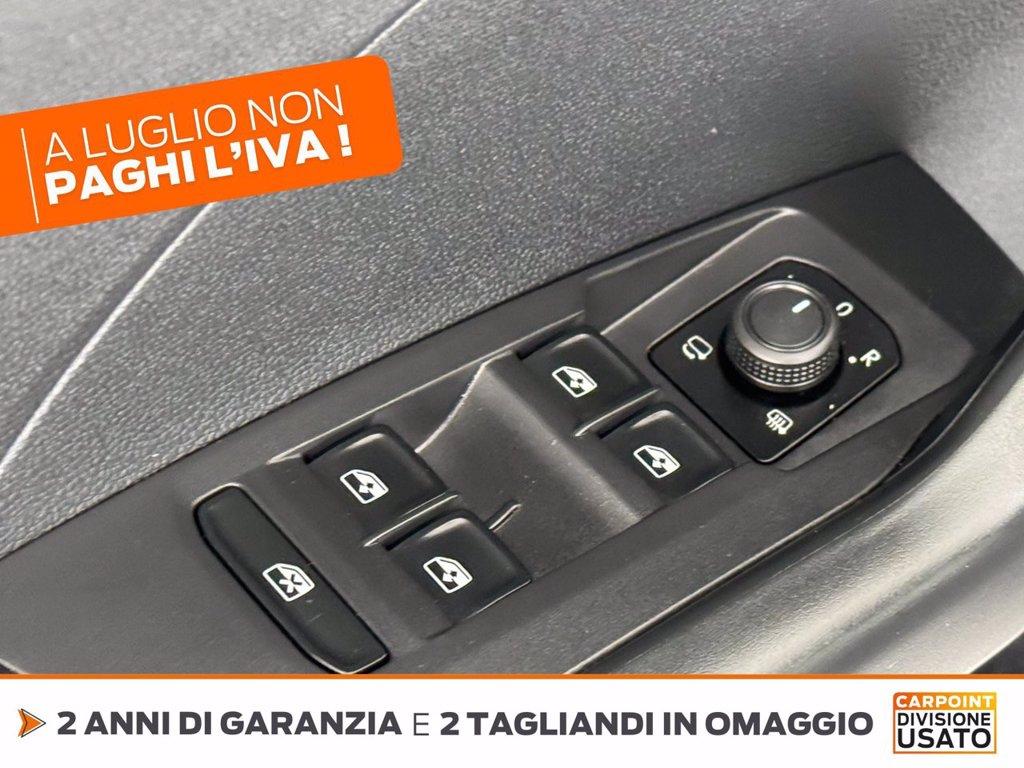 VOLKSWAGEN T-cross 1.0 tsi life 95cv del 2024