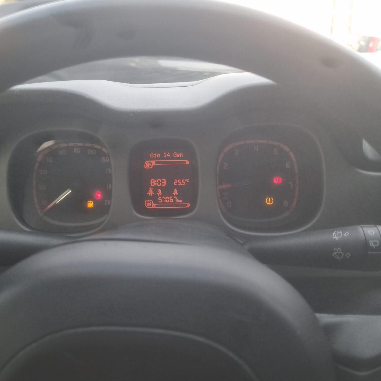 Fiat Panda 1.2 EasyPower City Cross