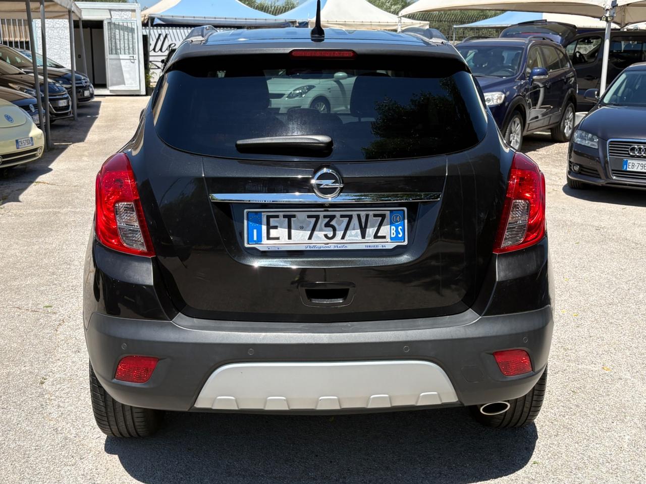 Opel Mokka 1.7 CDTI Ecotec 130CV 4x4 Start&Stop Cosmo