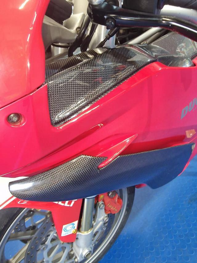 DUCATI 999 ALLESTIMENTO S