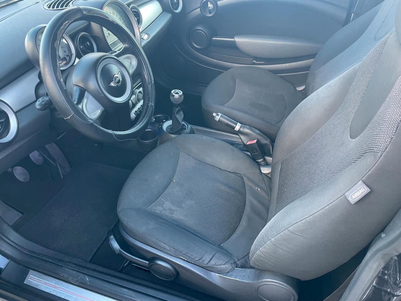 Mini Mini 1.6 16V Cooper Chili