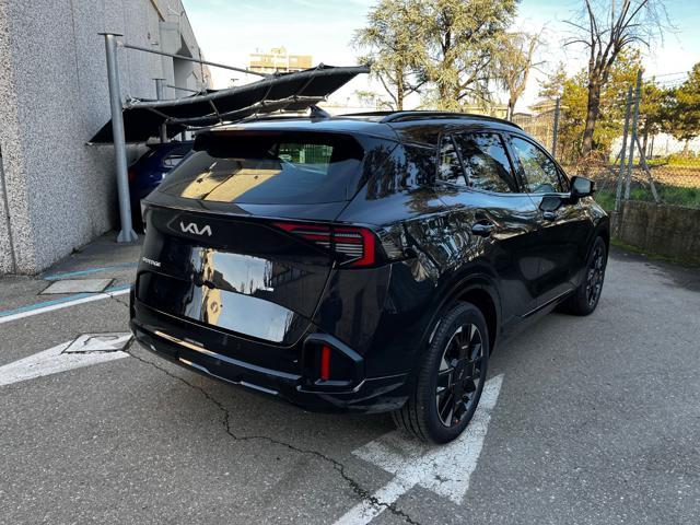 KIA Sportage 1.6 TGDi HEV AWD AT GT-line Plus Nuova