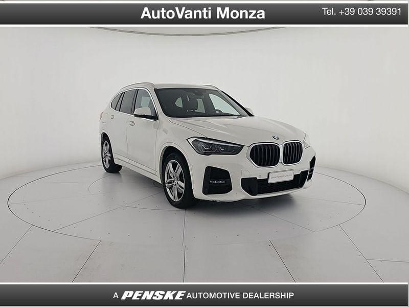 BMW X1 xDrive18d Msport