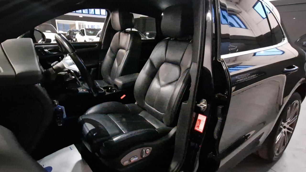 Porsche Macan 3.0 S Diesel
