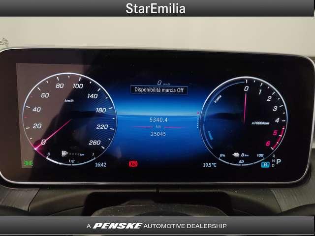 Mercedes-Benz C 300 C 300 de Plug-in hybrid AMG Line Advanced