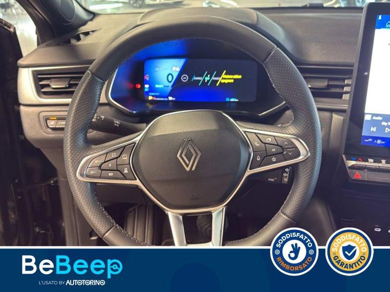 Renault Symbioz 1.6 E-TECH FULL HYBRID TECHNO 145CV AUTO