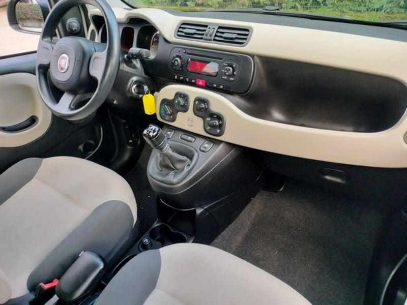 FIAT Panda 1.2 69cv E6 Easy