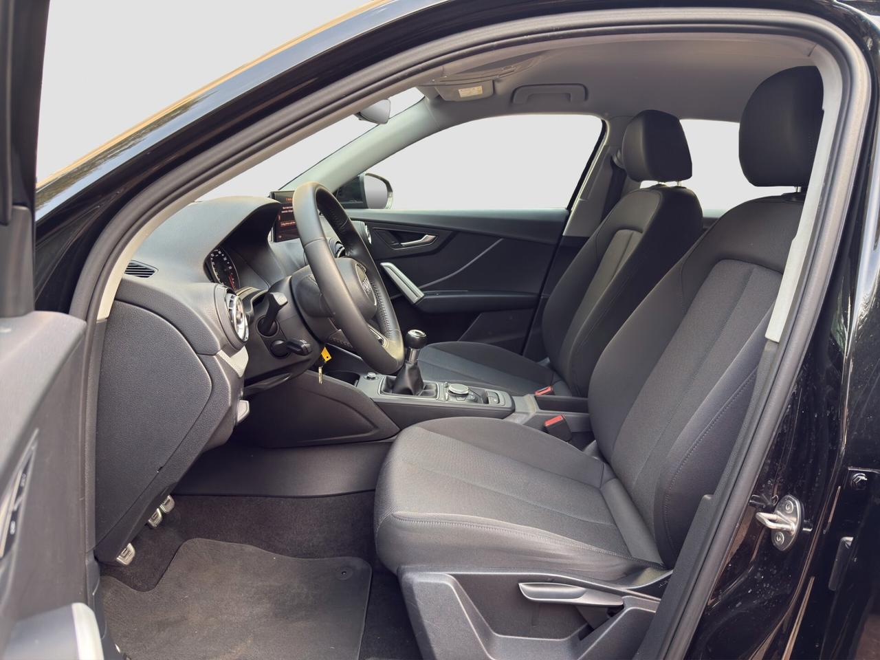 Audi Q2 1.6 TDI Design