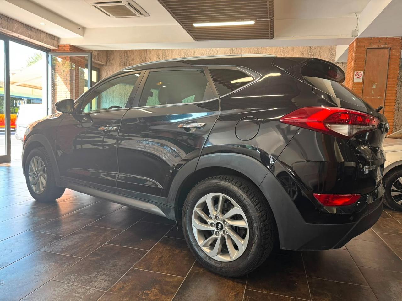 Hyundai Tucson 1.7 CRDi XPossible