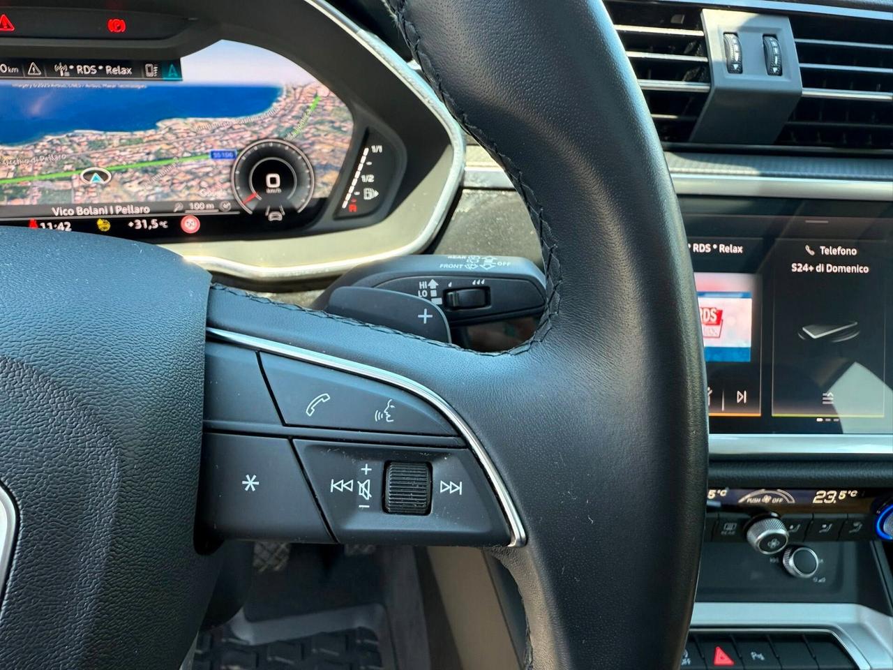 Audi Q3 35 TDI S tronic Sline edition Tetto Apribile