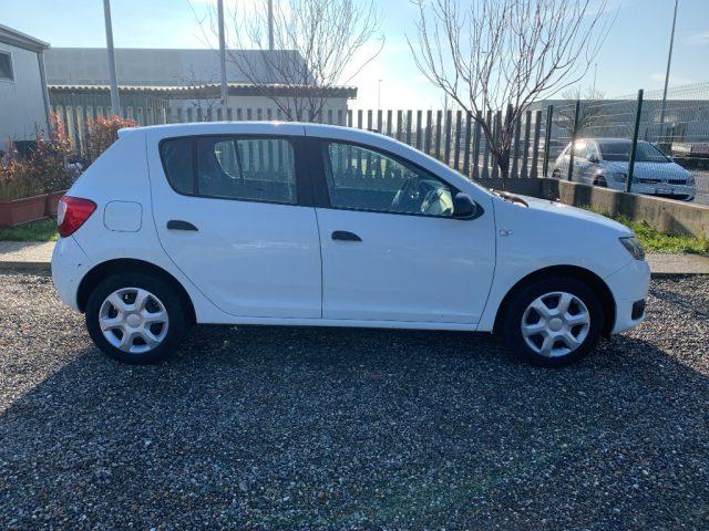 DACIA Sandero 0.9 TCe 12V T-GPL 90CV Start&Stop SS Ambiance Fami