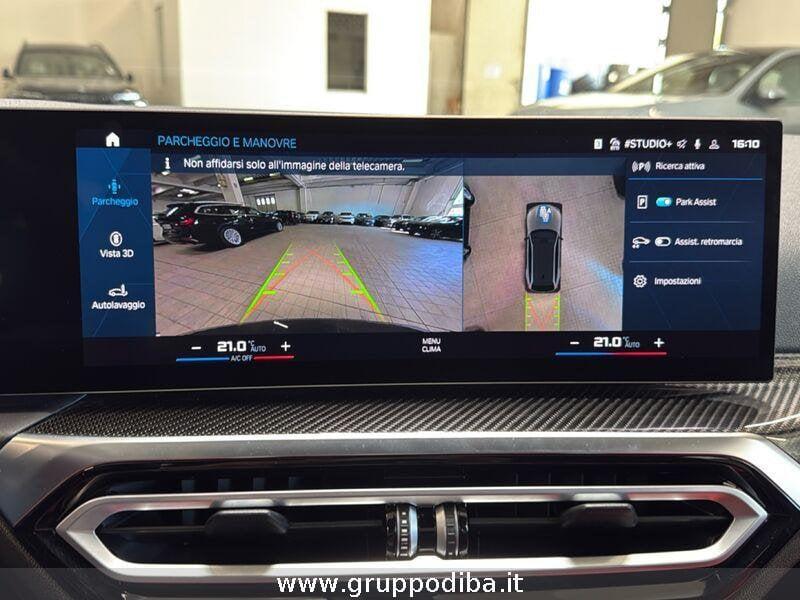 BMW Serie 3 M3 G81 2022 Touring M3 Touring 3.0 Competition M xdrive auto