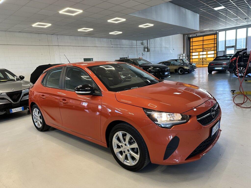 Opel Corsa VI 2020 Corsa 1.2 Edition s&s 75cv GPL