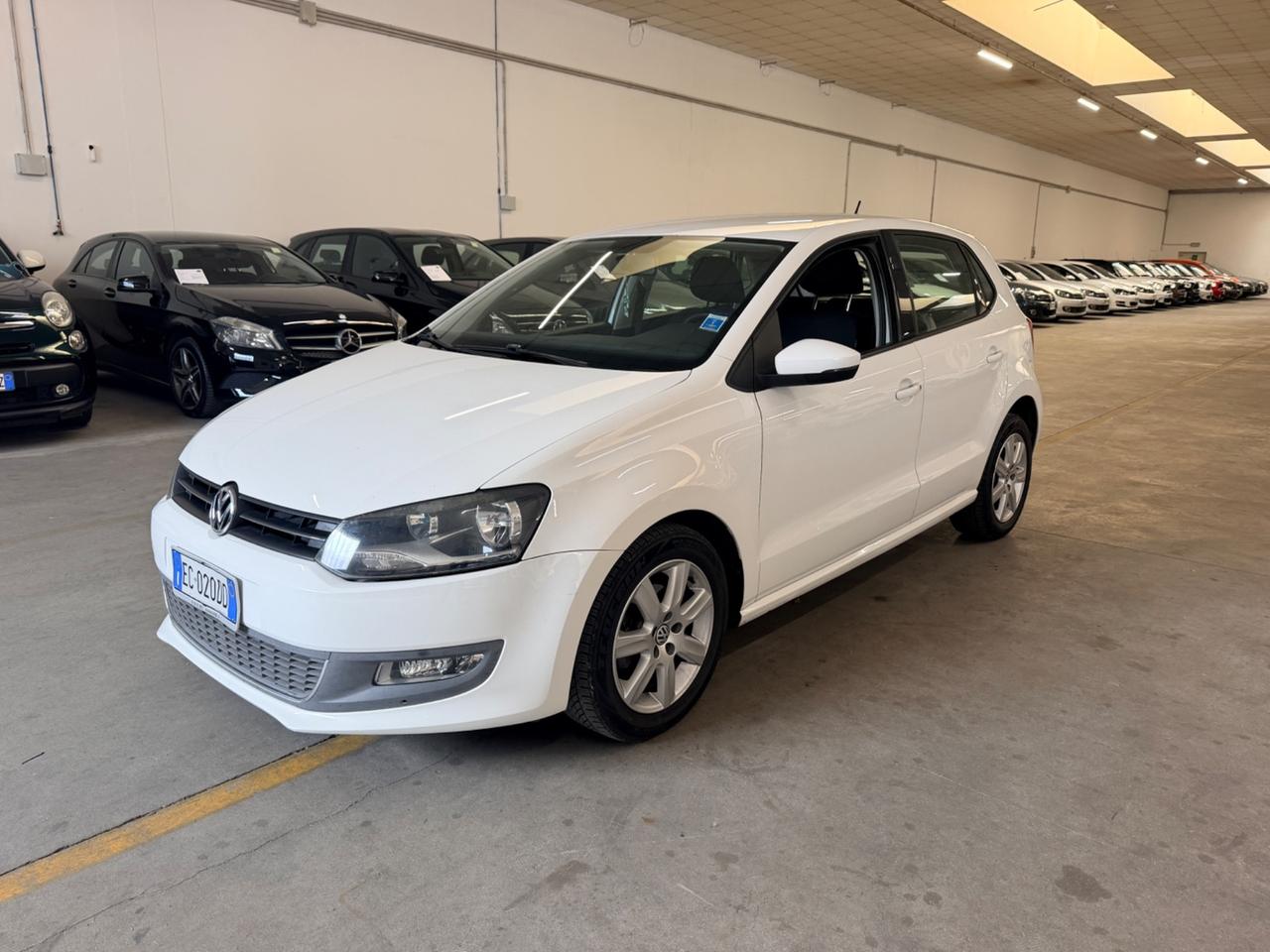 Volkswagen Polo 1.4 5 porte Highline BiFuel