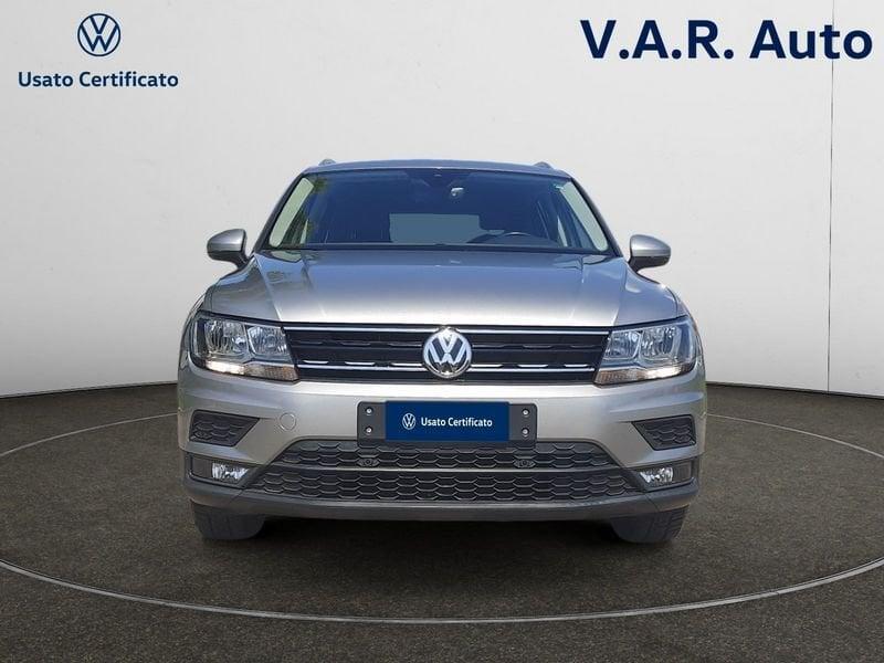 Volkswagen Tiguan 2.0 TDI DSG Business BMT