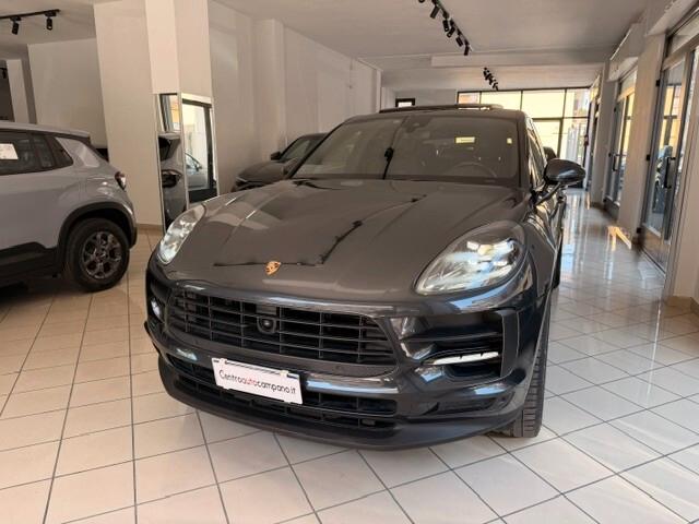 Porsche Macan 2.0 245cv pdk