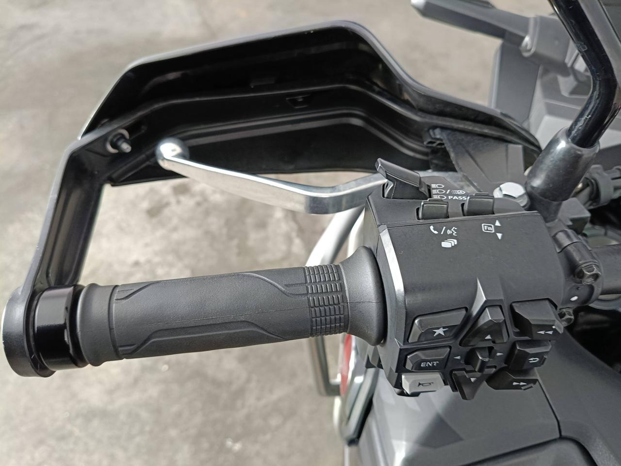 HONDA Africa Twin - Africa Twin CRF 1100L Urban Abs my22