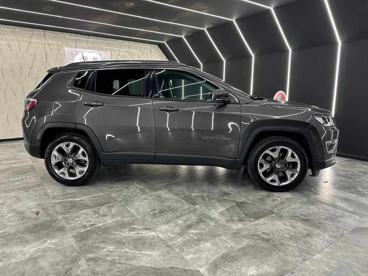 Jeep Compass 1.6 Multijet II 2WD Longitude