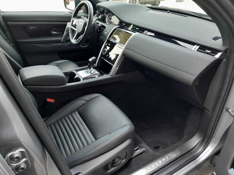 Land Rover Discovery Sport Discovery Sport 2.0d td4 mhev SE awd 204cv auto IVA ESPOSTA