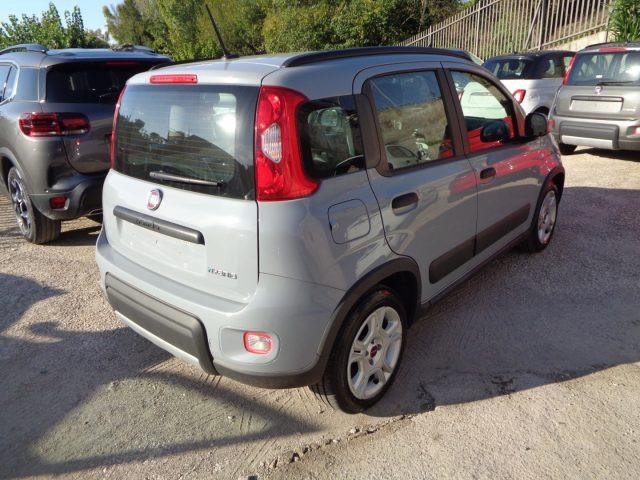 FIAT Panda 1000 HYBRID CITY LIFE 70CV STEREO USB ITALIA