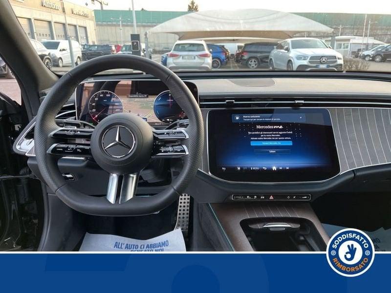 Mercedes-Benz Classe E E 300 E Plug-in Hybrid AMG Line Advantage