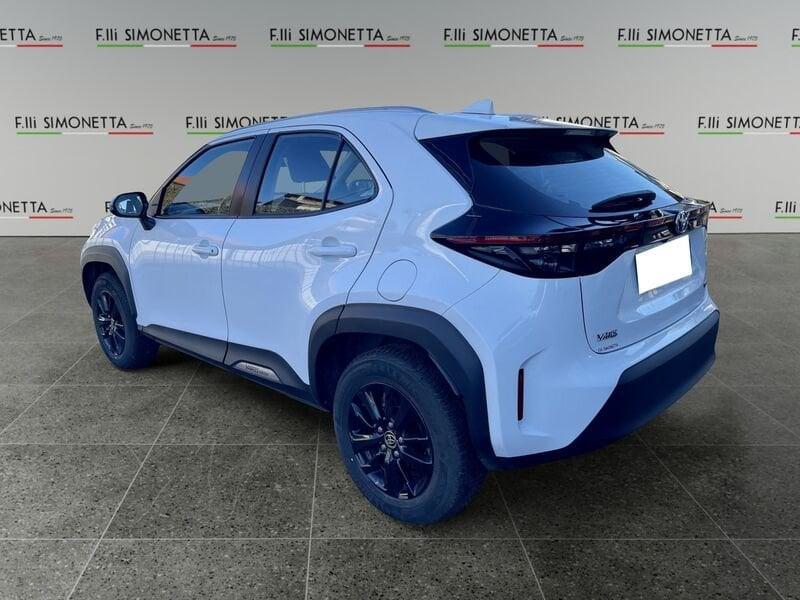 Toyota Yaris Cross 1.5h Active fwd 116cv e-cvt