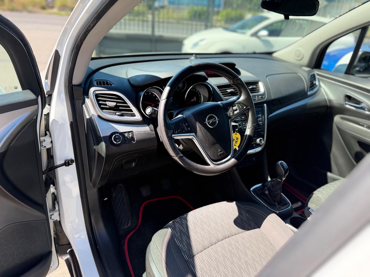 Opel Mokka 1.6 Ecotec 115CV 4x2 Start&Stop Cosmo