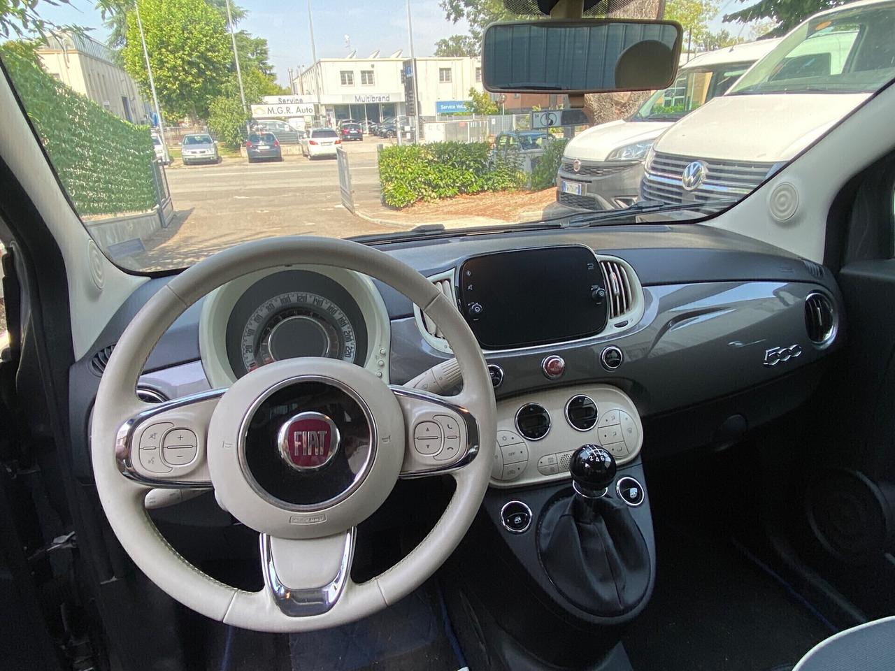Fiat 500 1.0 Hybrid Star