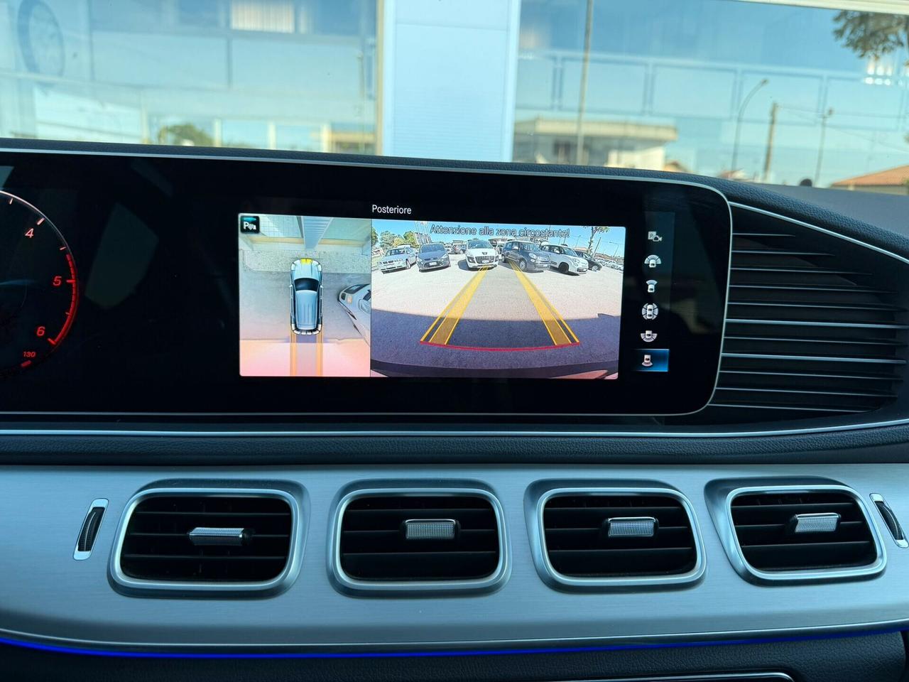 Mercedes GLE 300 d 4Matic Premium Amg Line