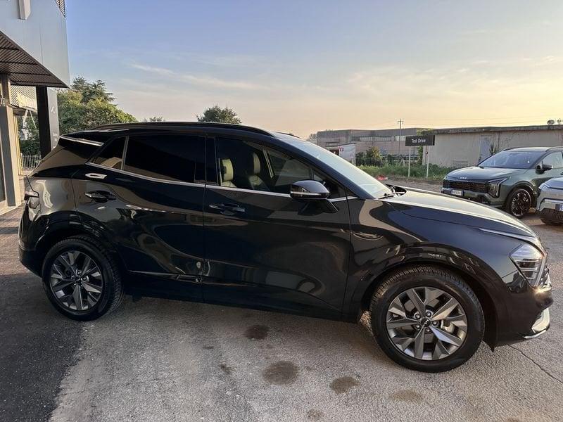 KIA Sportage Sportage 1.6 TGDi HEV AT GT-line