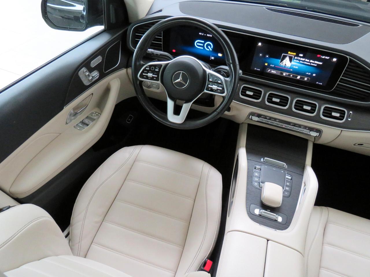 Mercedes-benz GLE 350 GLE 350 de hybrid EQ 4Matic Premium