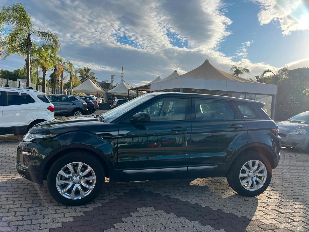 Land Rover Range Evoque 2.0 TD4 150 CV 5p. SE Dynamic