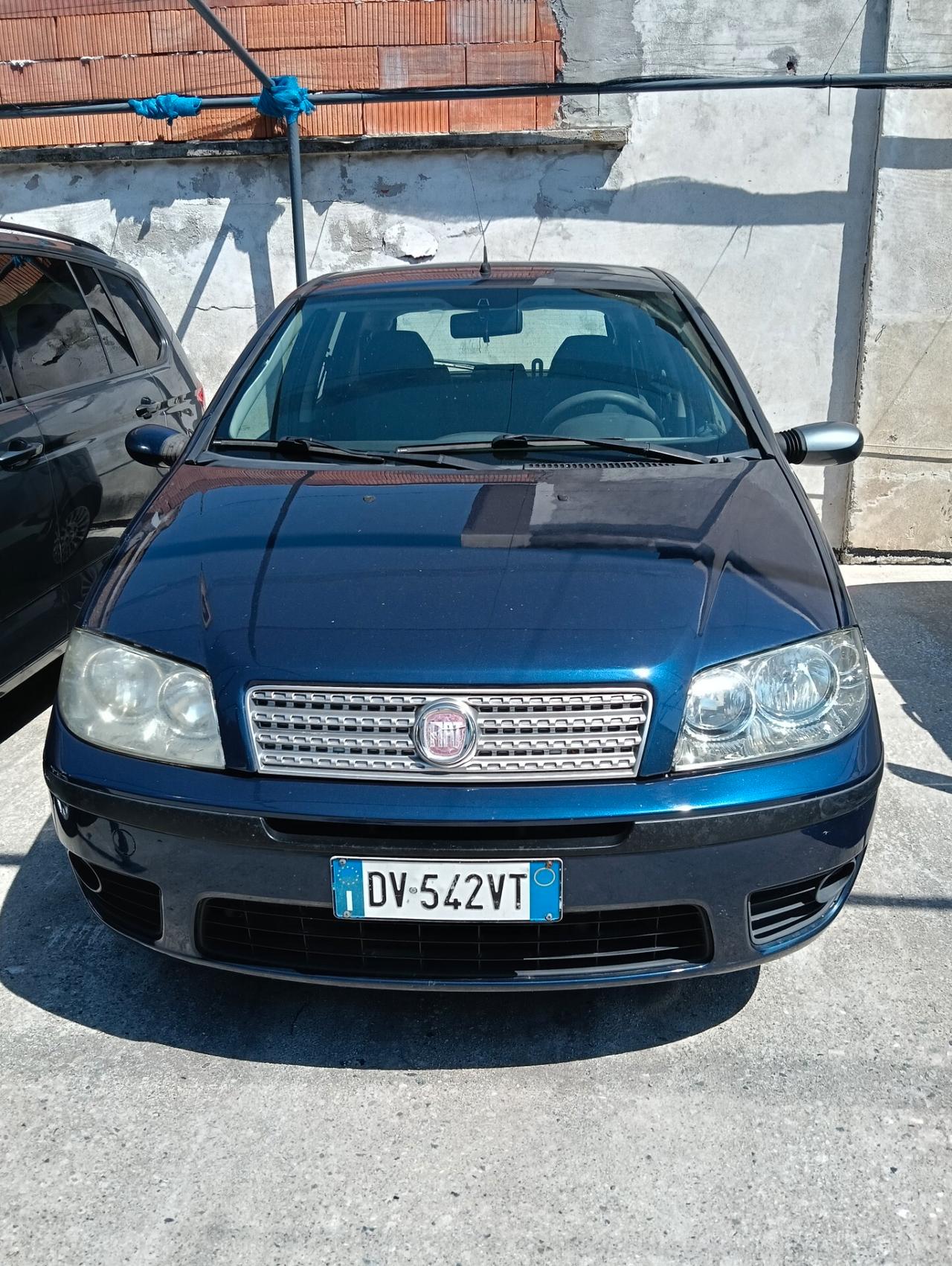 Fiat Punto Classic 1.3 MJT 5 porte Active
