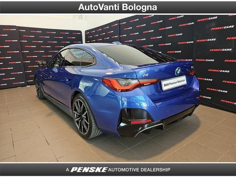 BMW i4 i4 M50 MSport