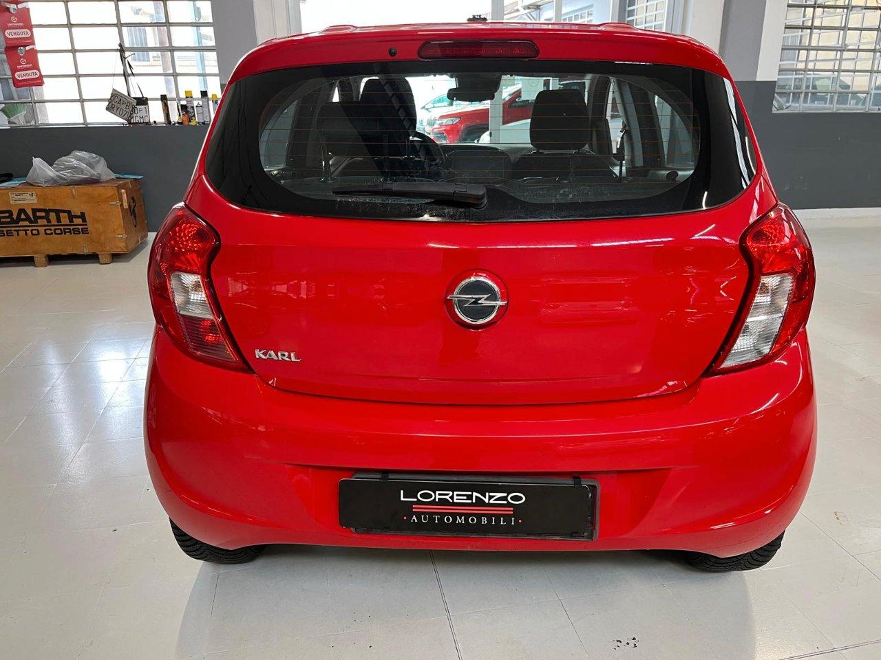 Opel Karl 1.0 EDITION 75cv auto