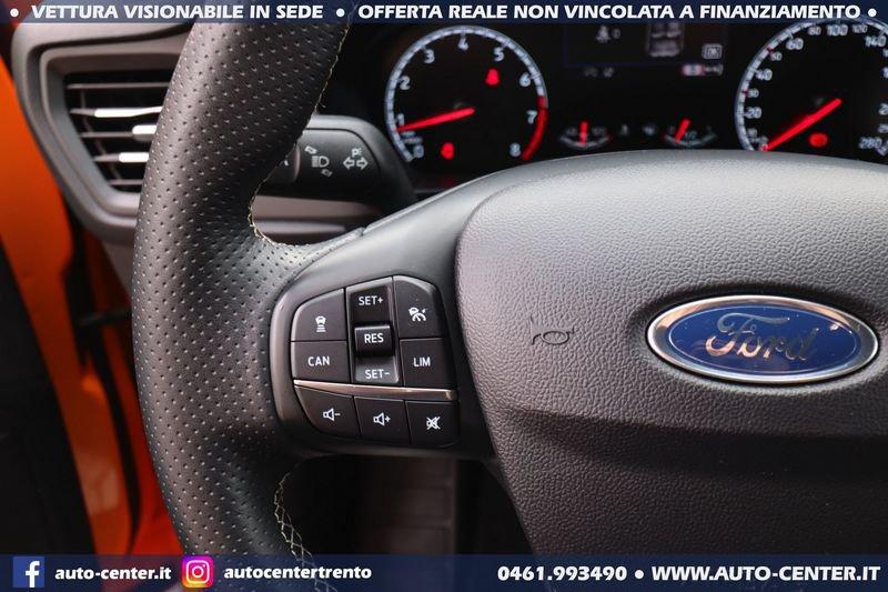 Ford Focus ST Performance 2.3 EcoBoost 280 CV 5p.