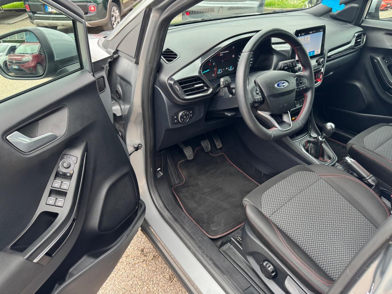 Ford Puma 1.0 EcoBoost 125 CV S&S ST-Line X Design Neopatentati