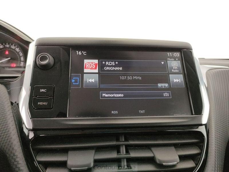 Peugeot 208 208 5p 1.2 puretech Allure 82cv