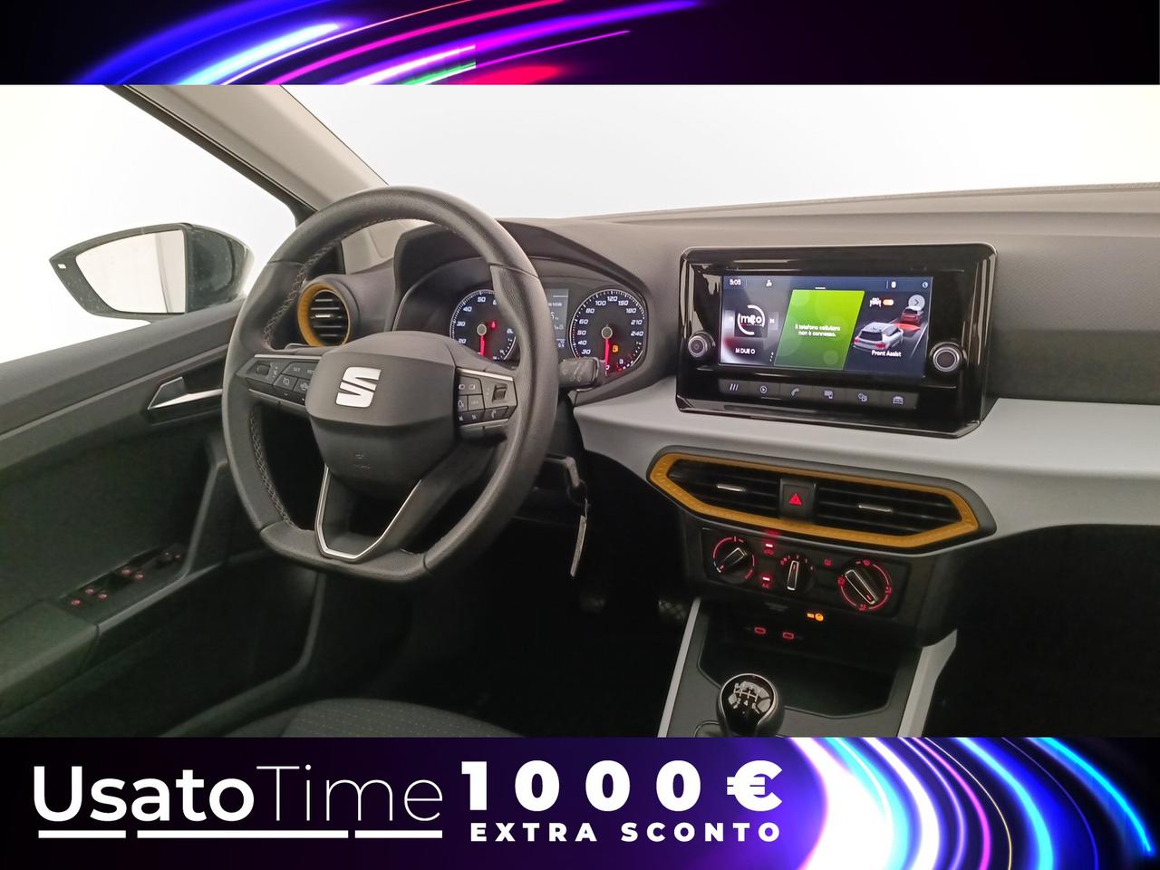 Seat Arona 1.0 tgi 90cv style