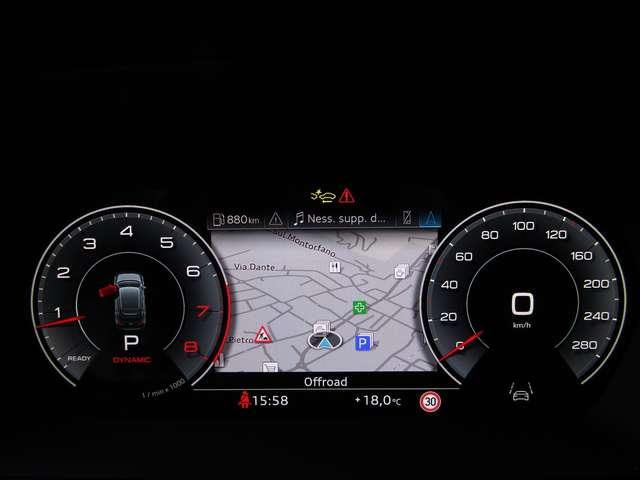 Audi A3 ALLSTREET 1.5 TFSI MHEV SLINE 150CV AUTO,CERCHI 18
