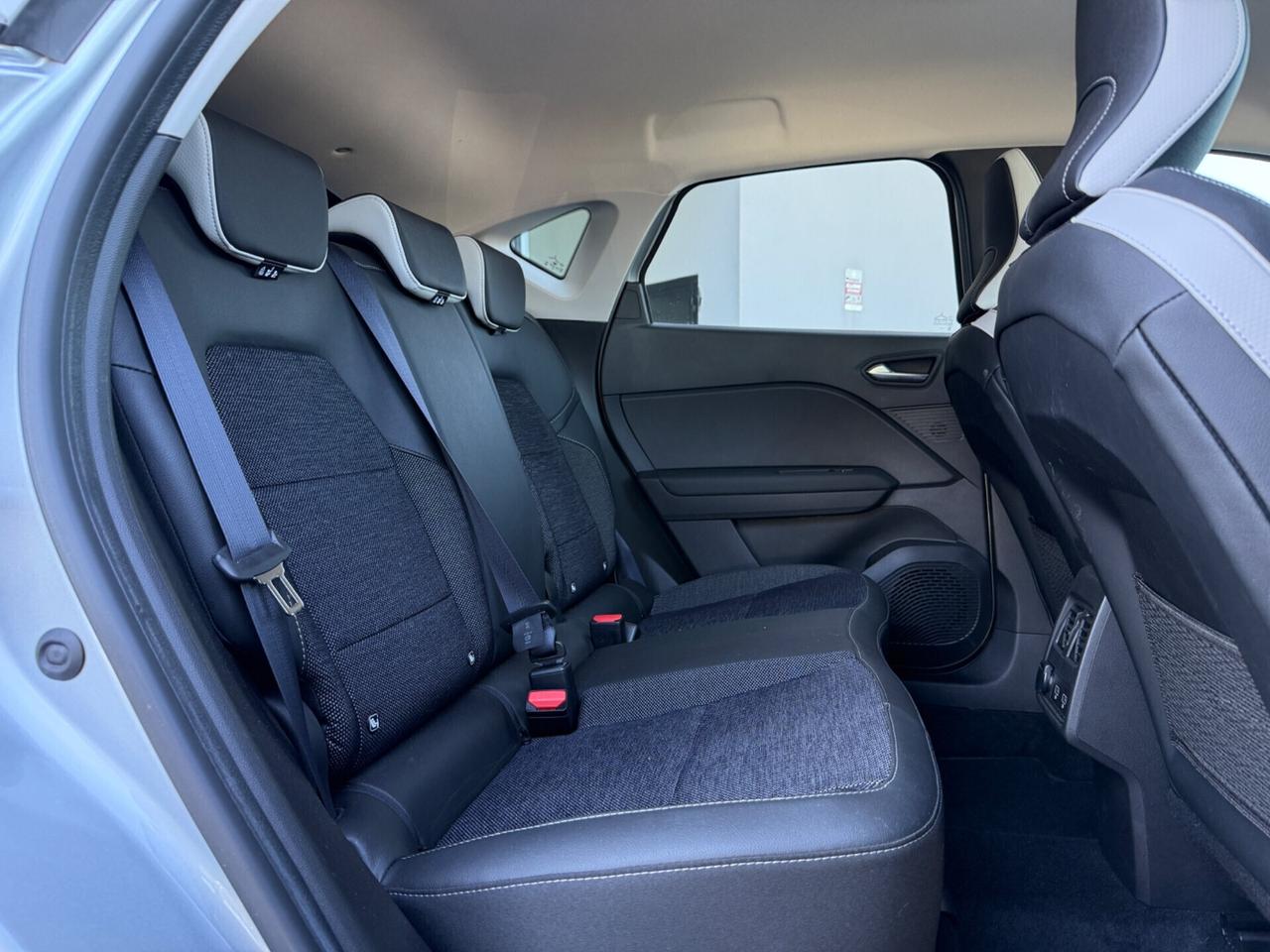 Renault Captur TCe 100 CV GPL Techno Fast Track