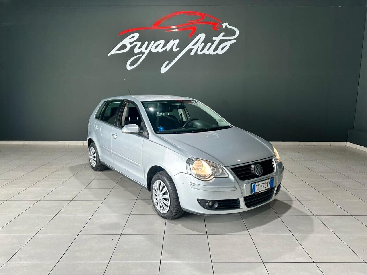 Volkswagen Polo 1.4/75CV 16V 5p. Comfortline BI-FUEL G