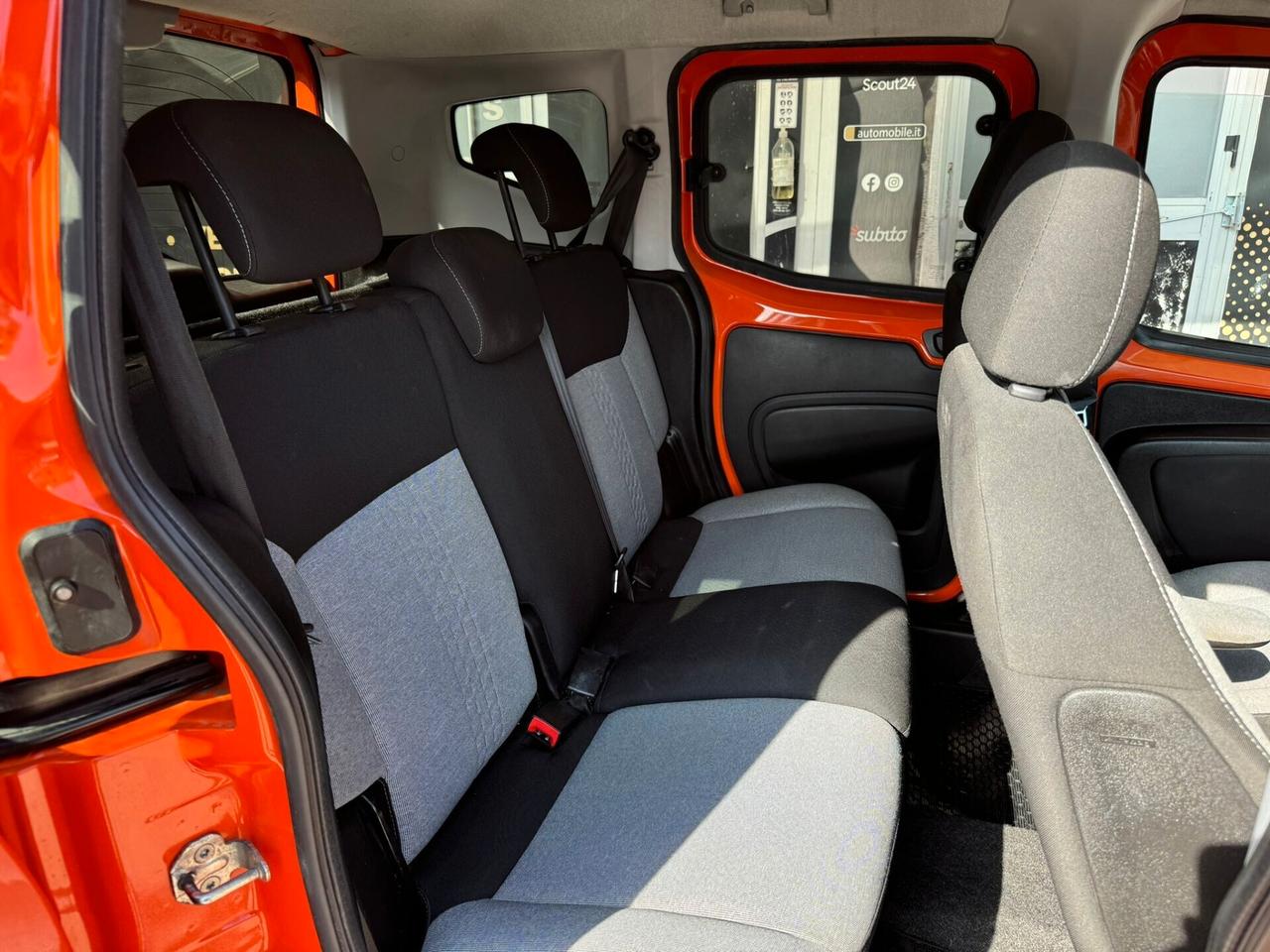 Fiat Qubo 1.3 MJT 80 CV Lounge