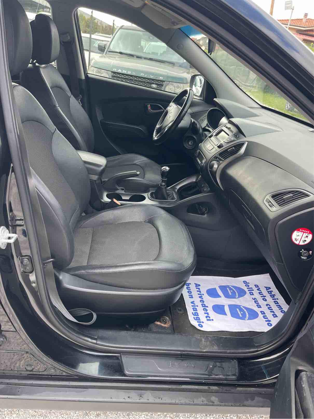HYUNDAI iX35 1.7 CRDi X POSSIBLE