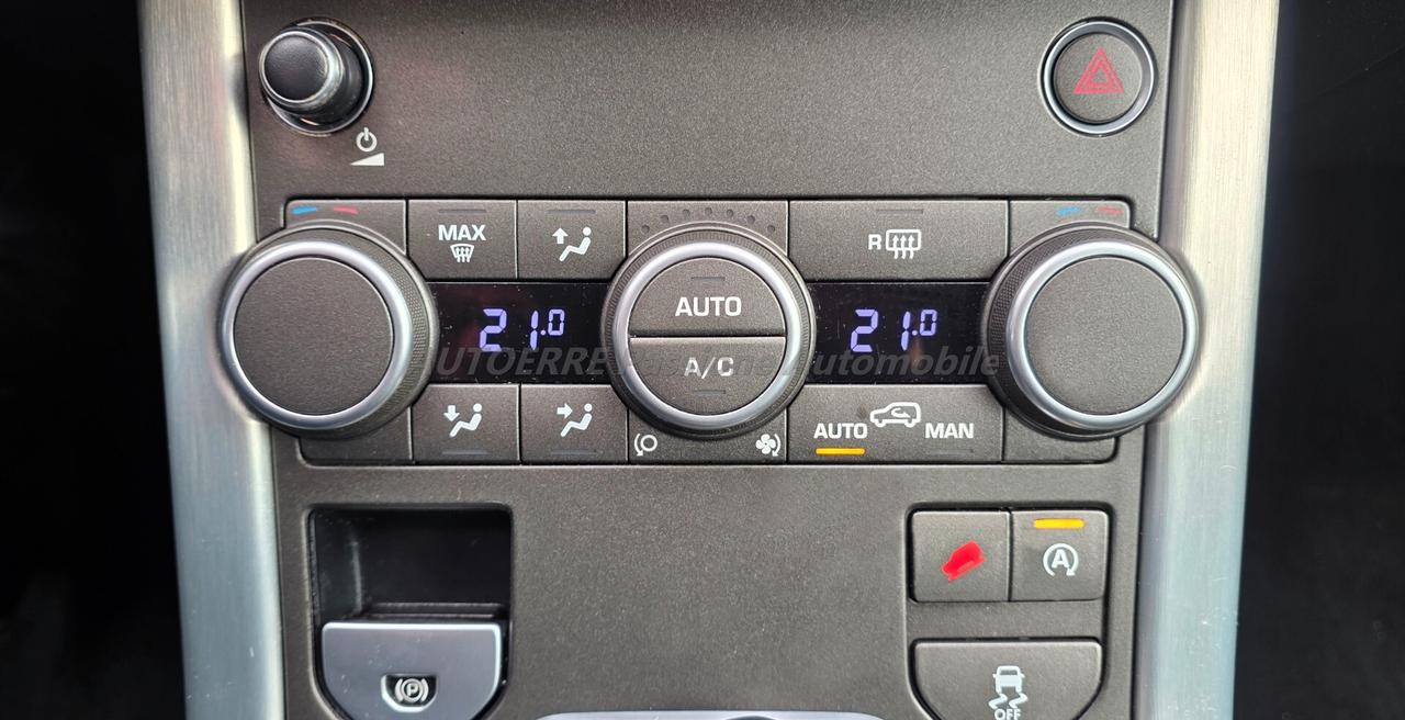 Land Rover Range Evoque 2.0 TD4 150 CV 5p. Pure