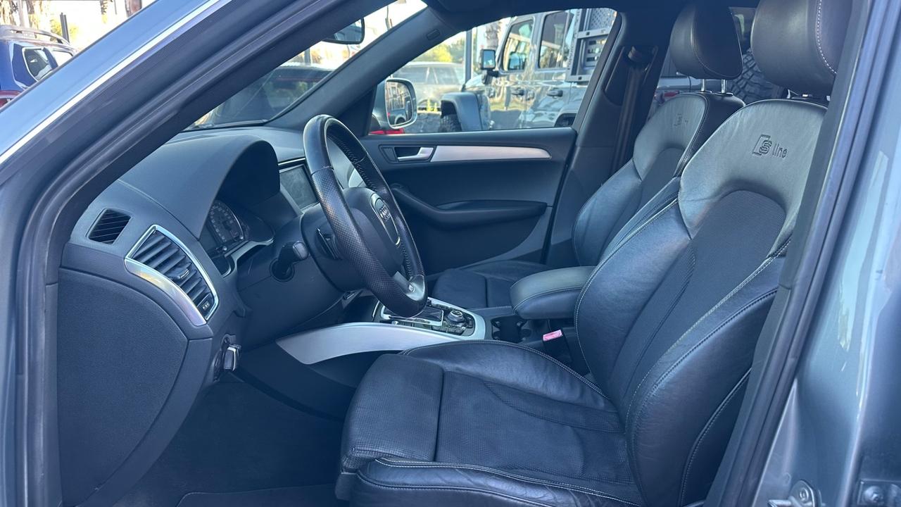 Audi Q5 2.0 TDI 170 CV S-Line quattro S tronic