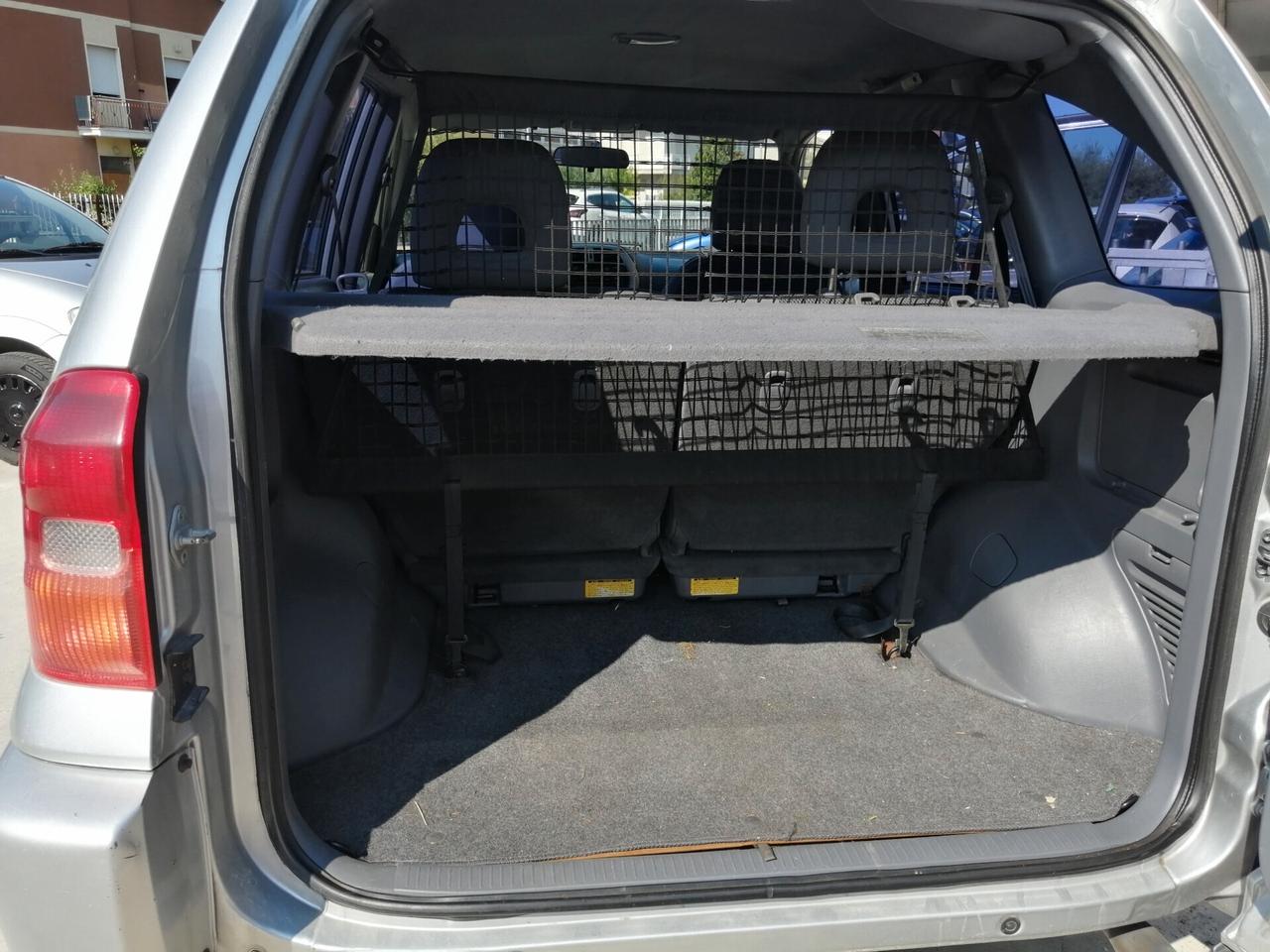 Toyota RAV 4 RAV4 2.0 Tdi D-4D cat 5 porte Sol