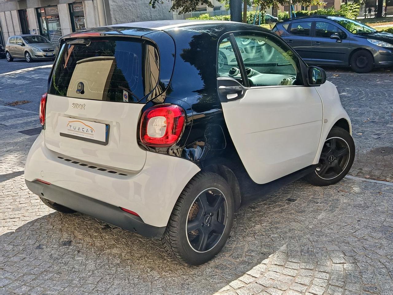 Smart ForTwo Youngster 1.0 #12131