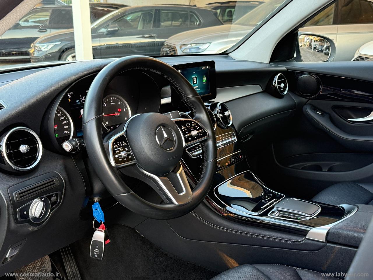 MERCEDES-BENZ GLC 200 d 4Matic Sport