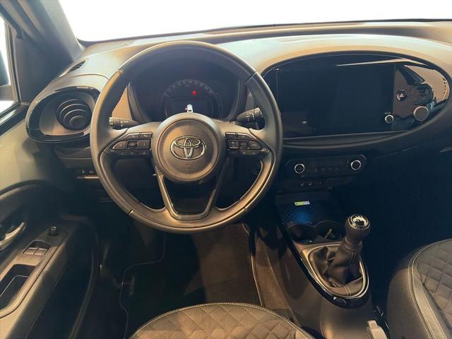 TOYOTA Aygo X 1.0 VVT-i 72 CV 5 porte Lounge
